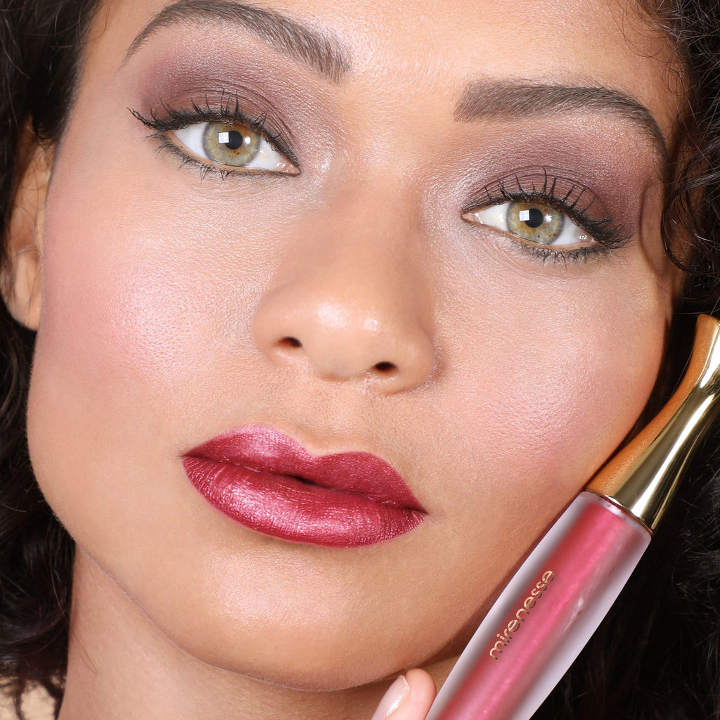 Pr Kit- Lip Lift Metallic Matte 12hr Liquid Lip 4 Pce