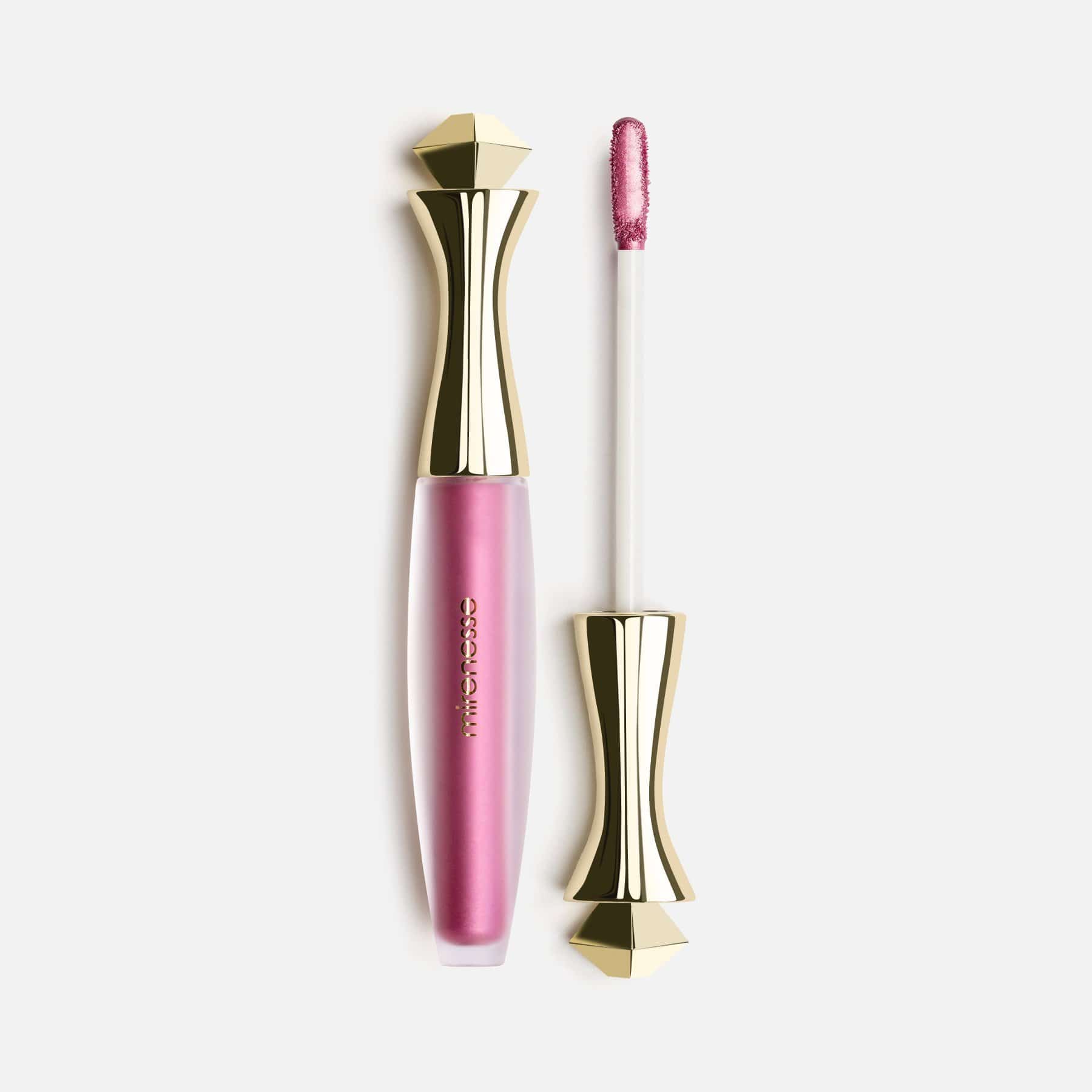 MIRENESSE LIP 4.3g / 0.15oz / 3 Climax Metallic Matte 12hr Liquid Lip 3. Climax