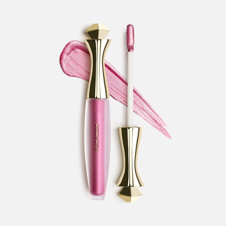 MIRENESSE LIP 4.3g / 0.15oz / 3 Climax Metallic Matte 12hr Liquid Lip 3. Climax
