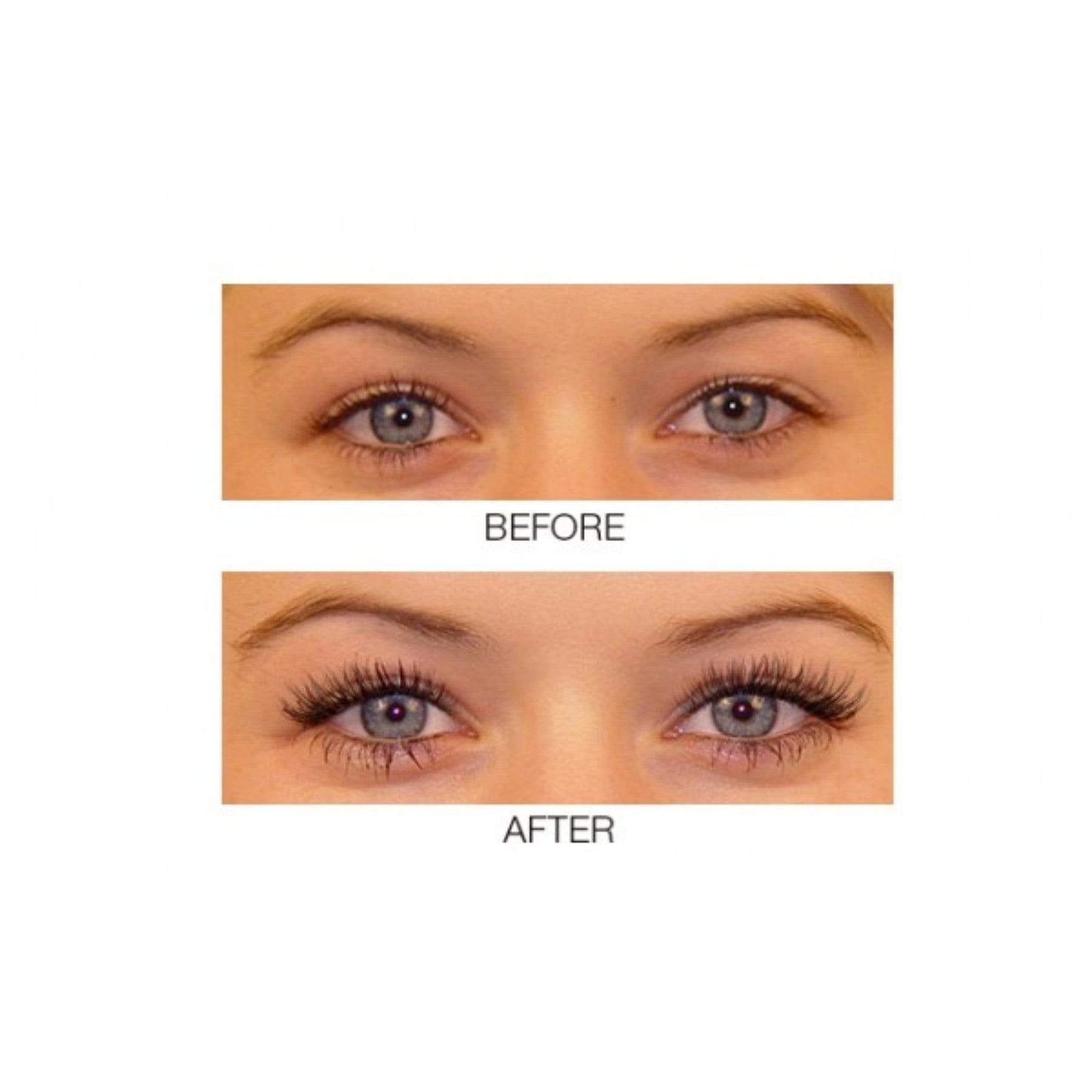 MIRENESSE MASCARA 10g / 0.35oz / Chocolate Brown Original 24hr Secret Weapon 24hr Tubing Mascara - Chocolate Brown