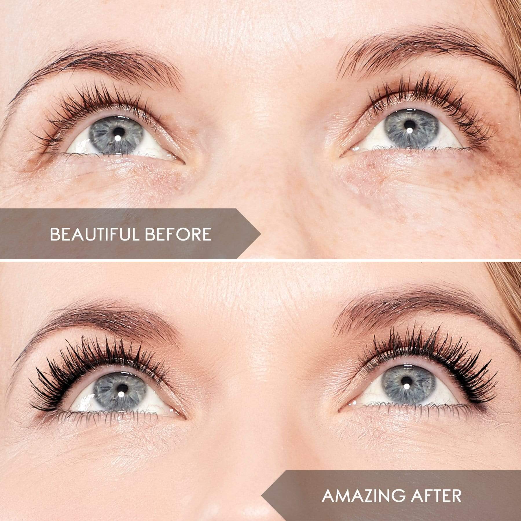 Ultimate 4D Mega Lash Growth Primer + Tubing Mascara Trio