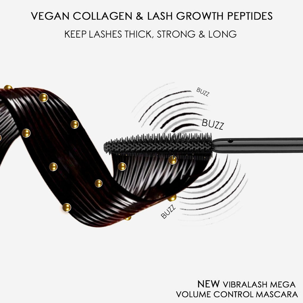 Vibralash Mega Volume Control Tubing Mascara - 3 Speeds
