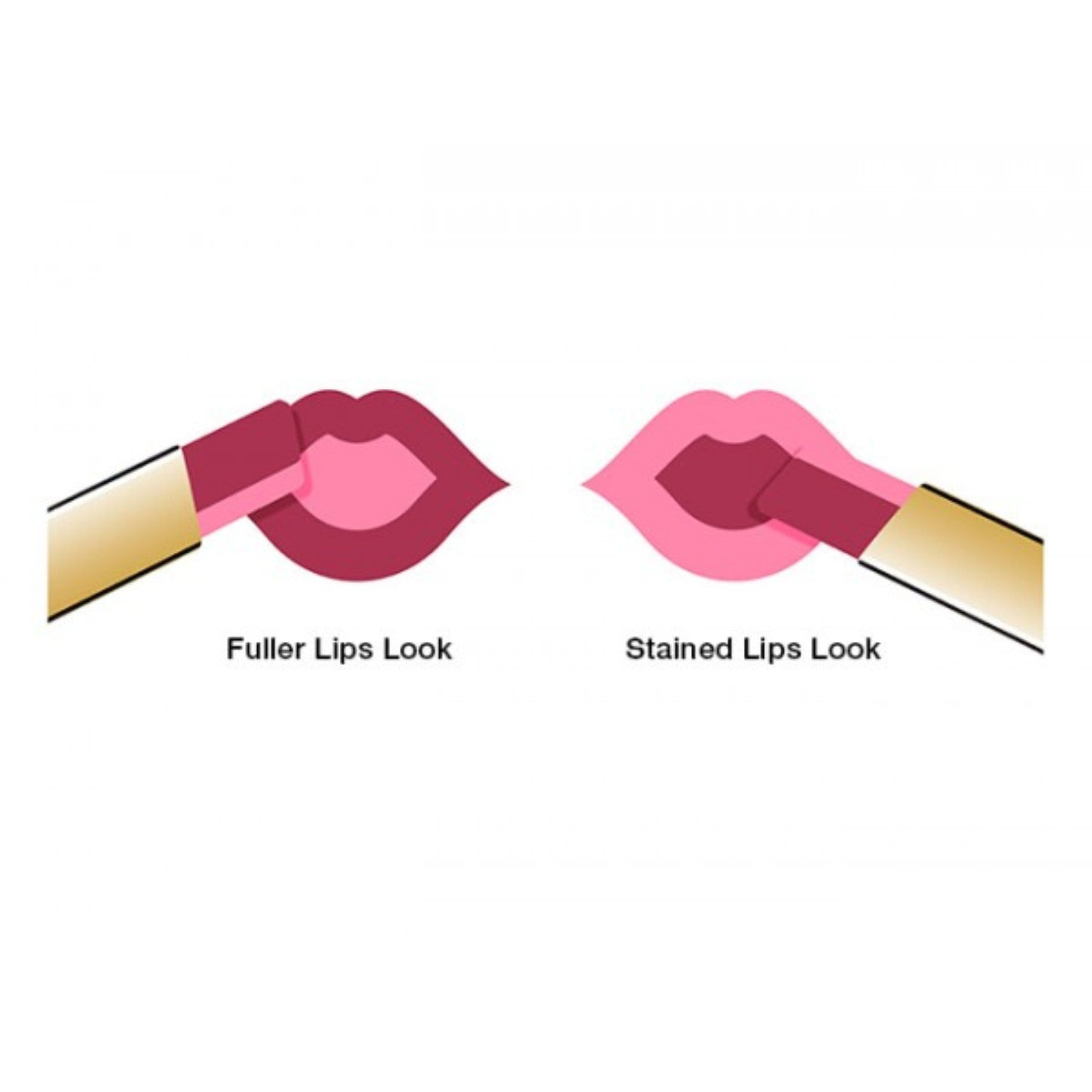 MIRENESSE LIP 3g / 0.1oz / 2. Heart Maxi-Tone Lip Bar 2. Heart