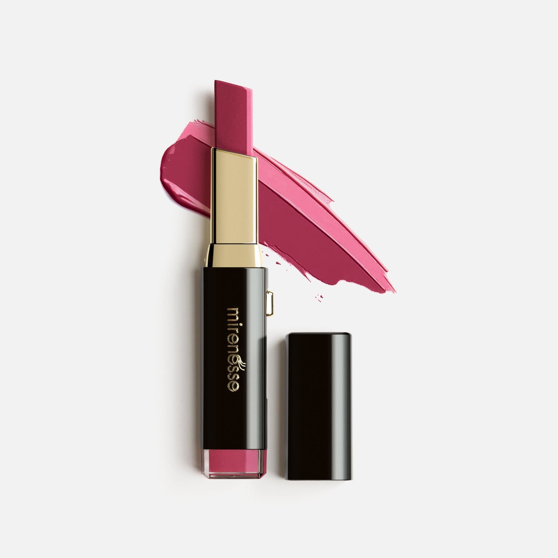 MIRENESSE LIP 3g / 0.1oz / 2. Heart Maxi-Tone Lip Bar 2. Heart