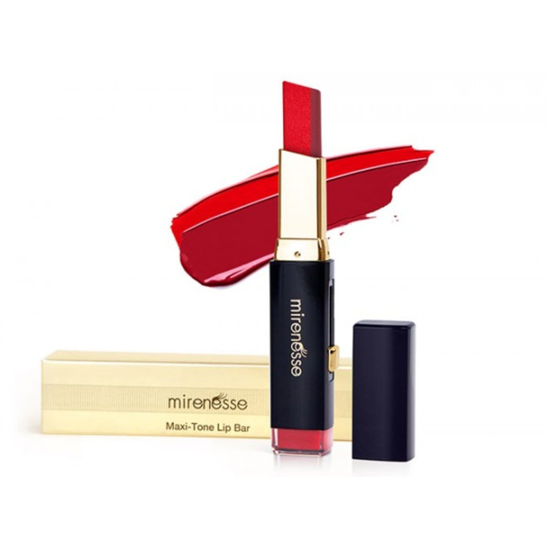 MIRENESSE LIP 3g / 0.1oz / 4. Rave Maxi-Tone Lip Bar 4. Rave