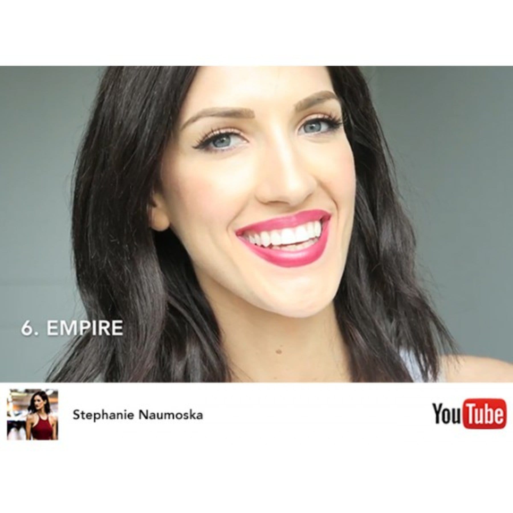 MIRENESSE LIP 3g / 0.1oz / 6. Empire Maxi-Tone Lip Bar 6. Empire