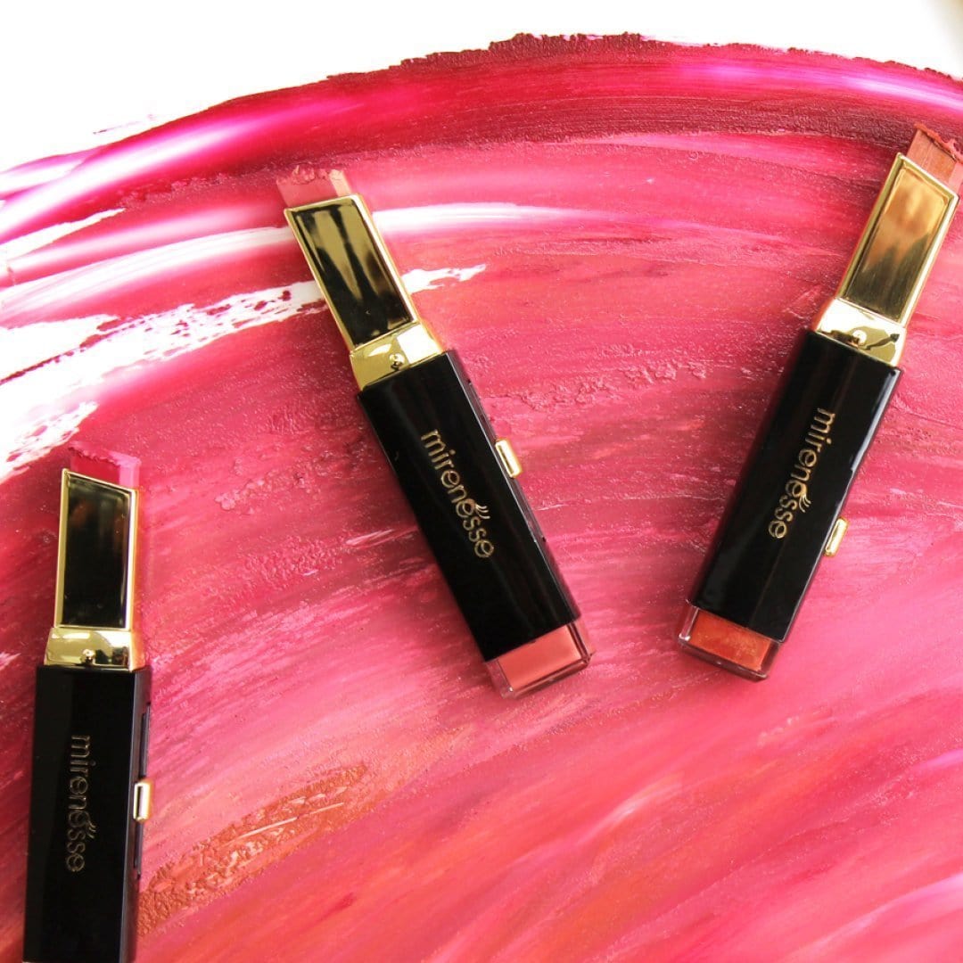 MIRENESSE LIP 3g / 0.1oz / 4. Rave Maxi-Tone Lip Bar 4. Rave