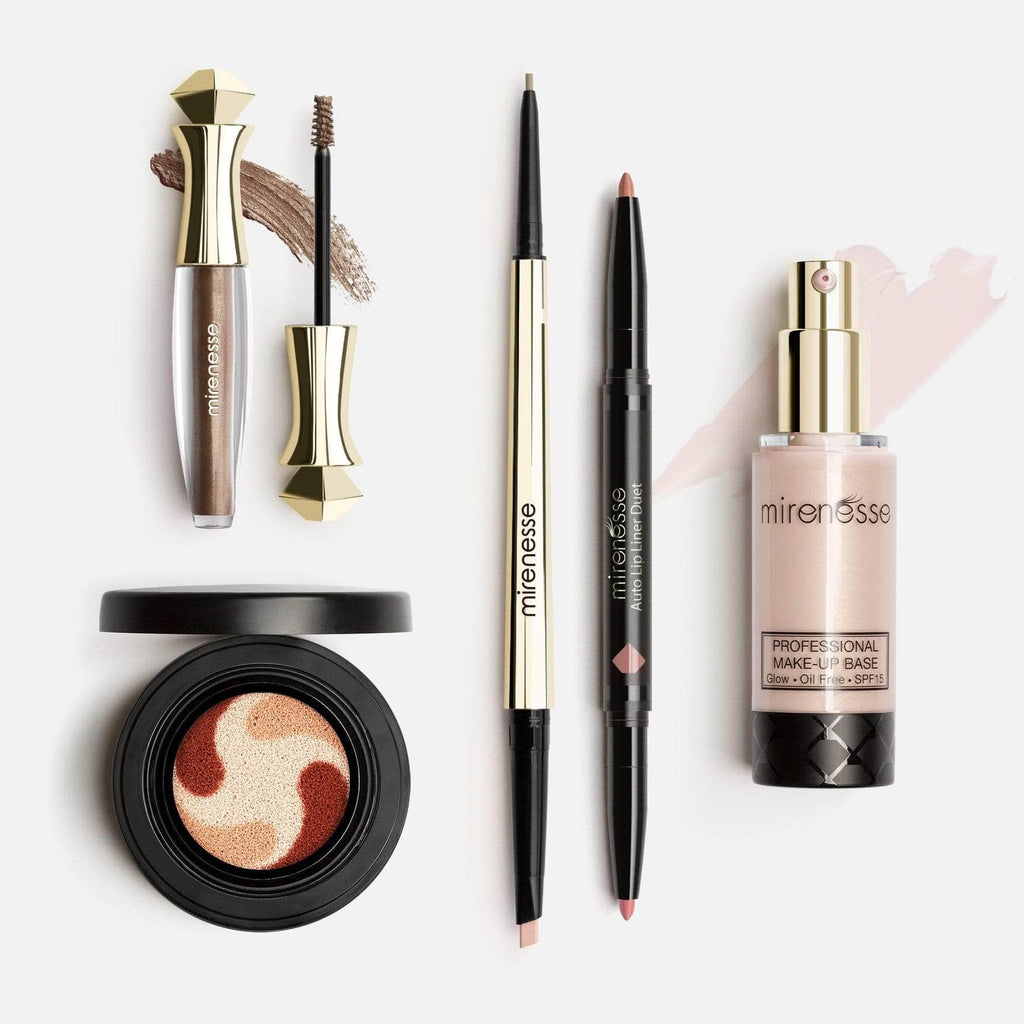 Most Wanted Nude & Glowing Essentials 5pce Face Kit