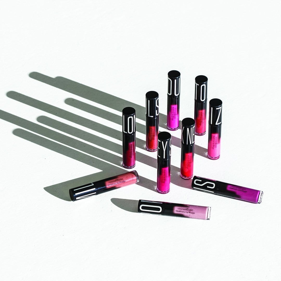 MIRENESSE LIP 7g / 0.24oz / 1. Seoul Mattfinity Matte Lip Rouge Mousse 1. Seoul