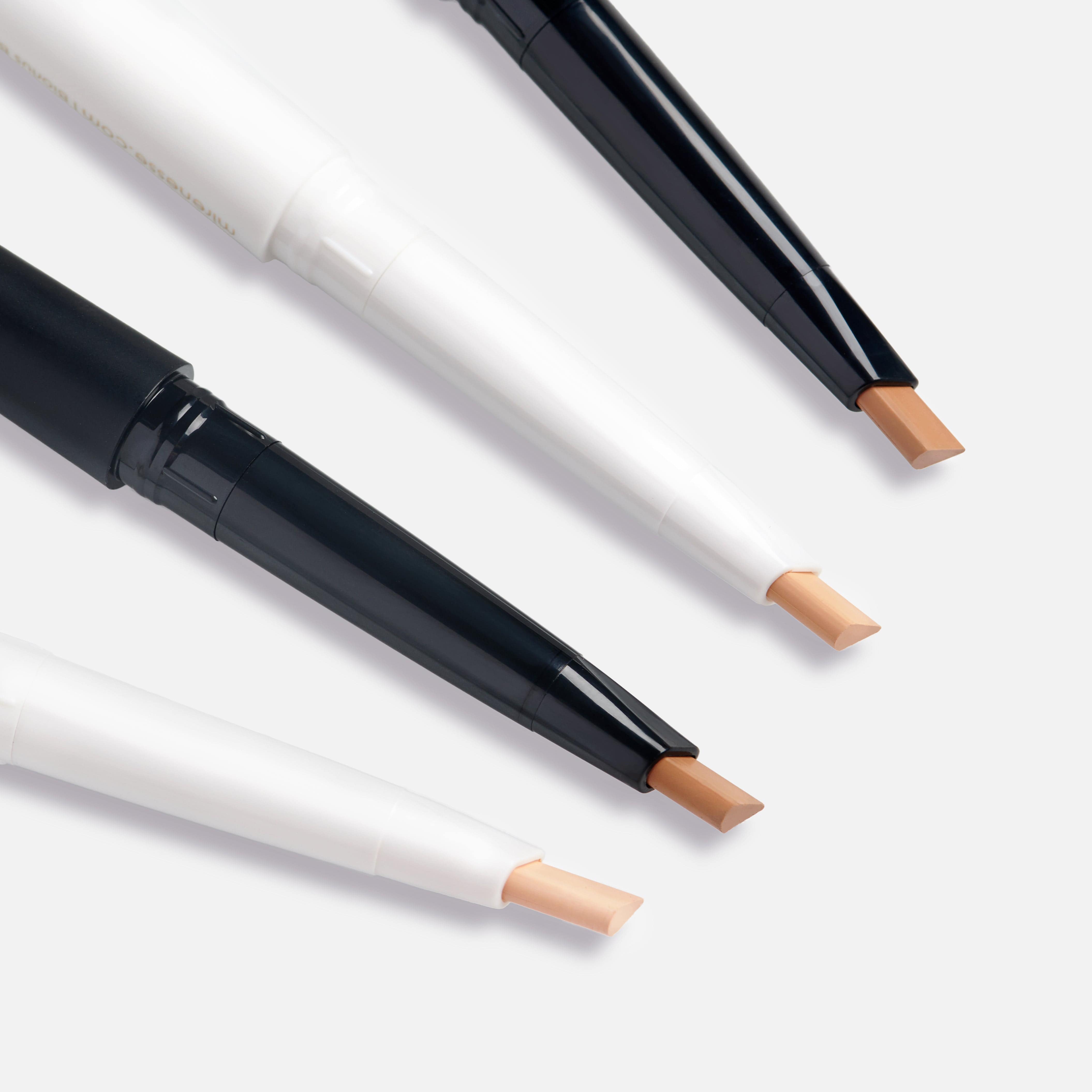 MIRENESSE CONCEALER All Day Micro Contour Sculpting Crayon 1. Caramel Whip