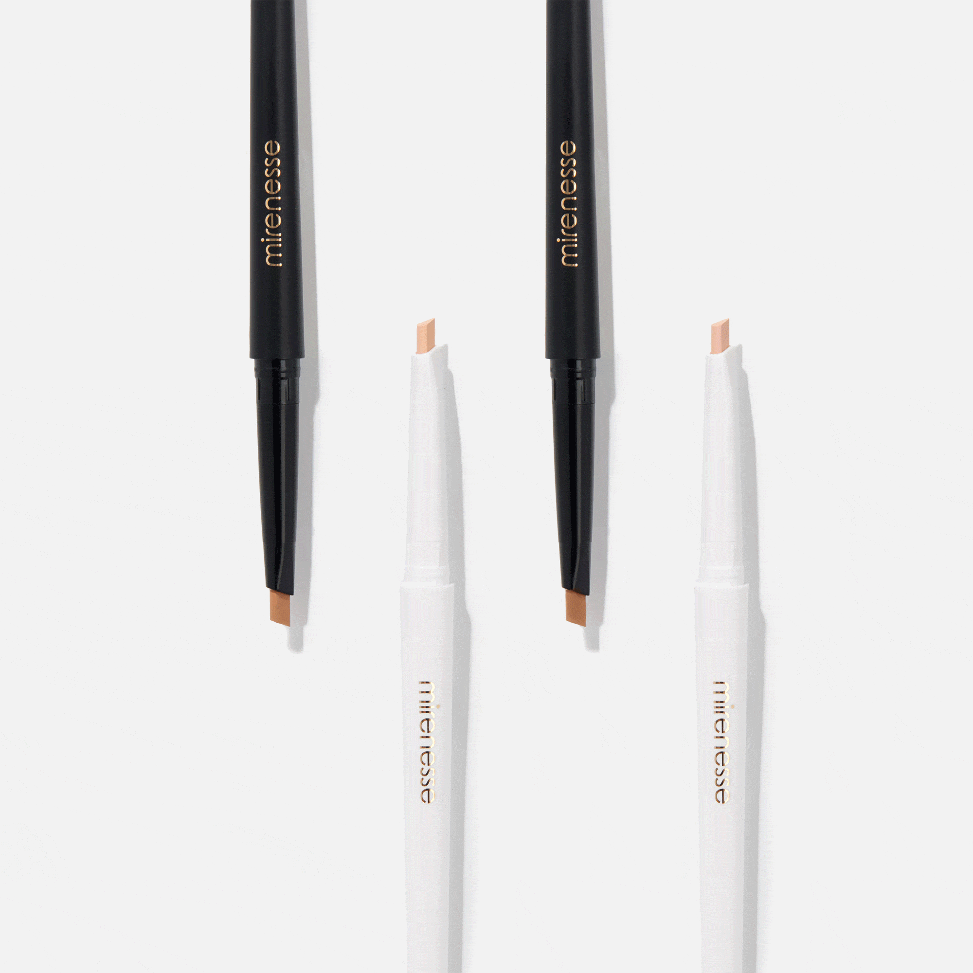 MIRENESSE PACK EYE Perfecting Brow Kit  Multishade