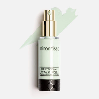 Professional Makeup Base SPF15 1. Mint