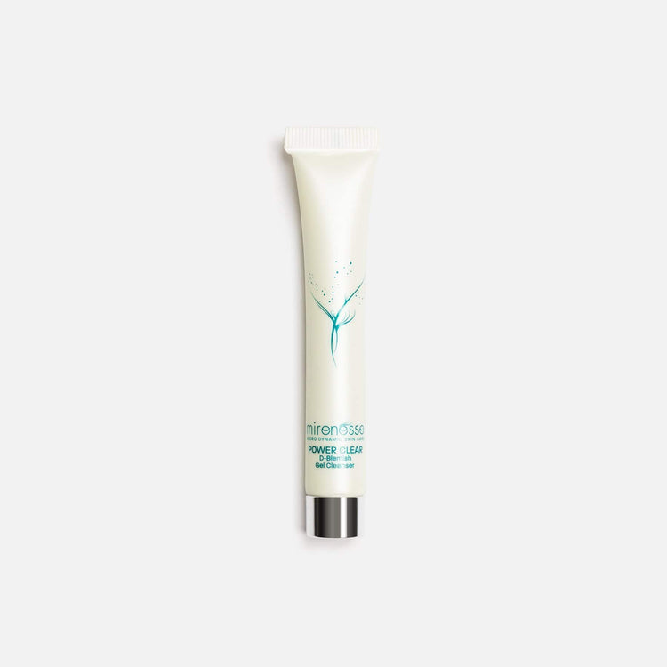MIRENESSE ACNE 10g / 0.35oz Power Clear D-Blemish Clearing Cleansing Gel Mini (US)
