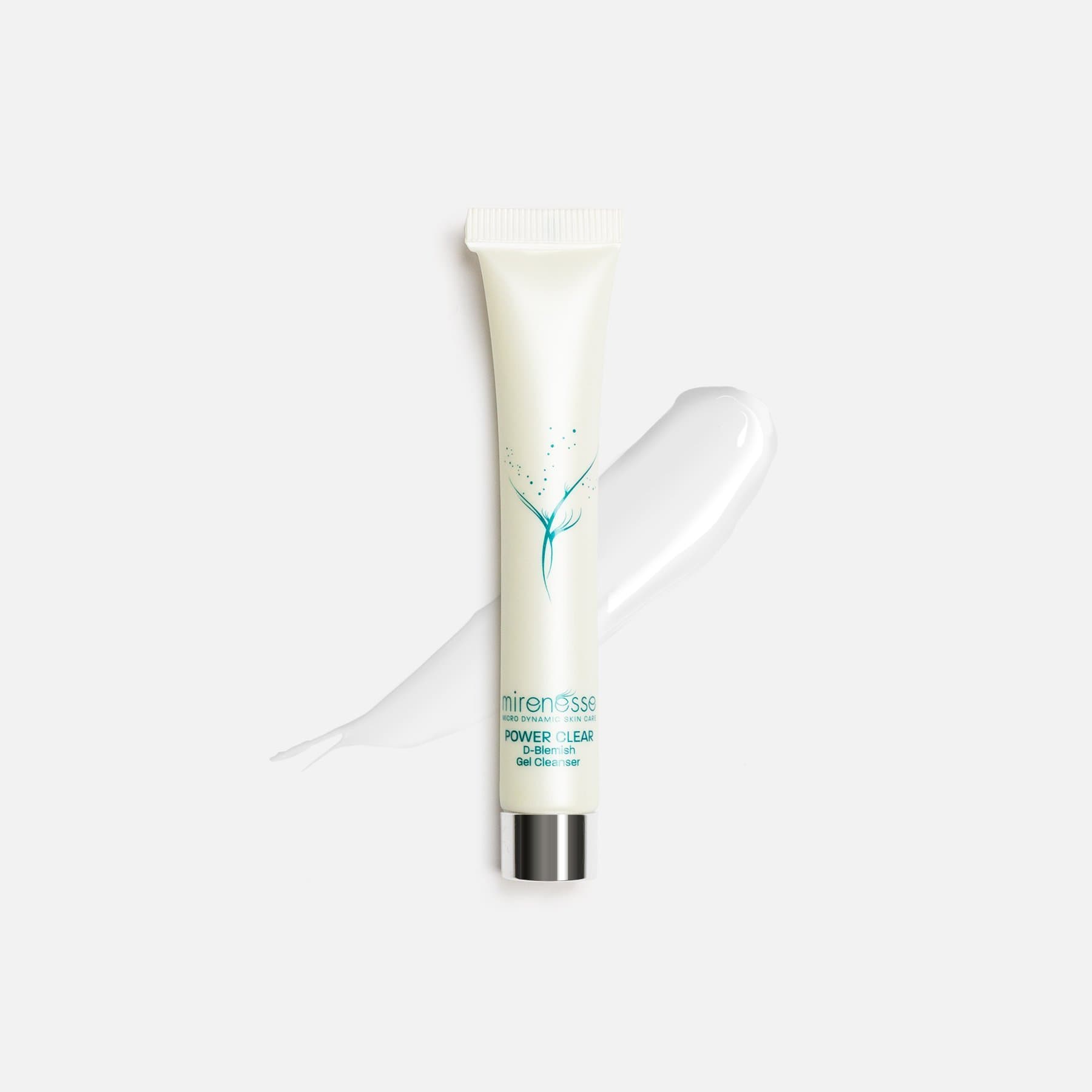 MIRENESSE ACNE 10g / 0.35oz Power Clear D-Blemish Clearing Cleansing Gel Mini (US)