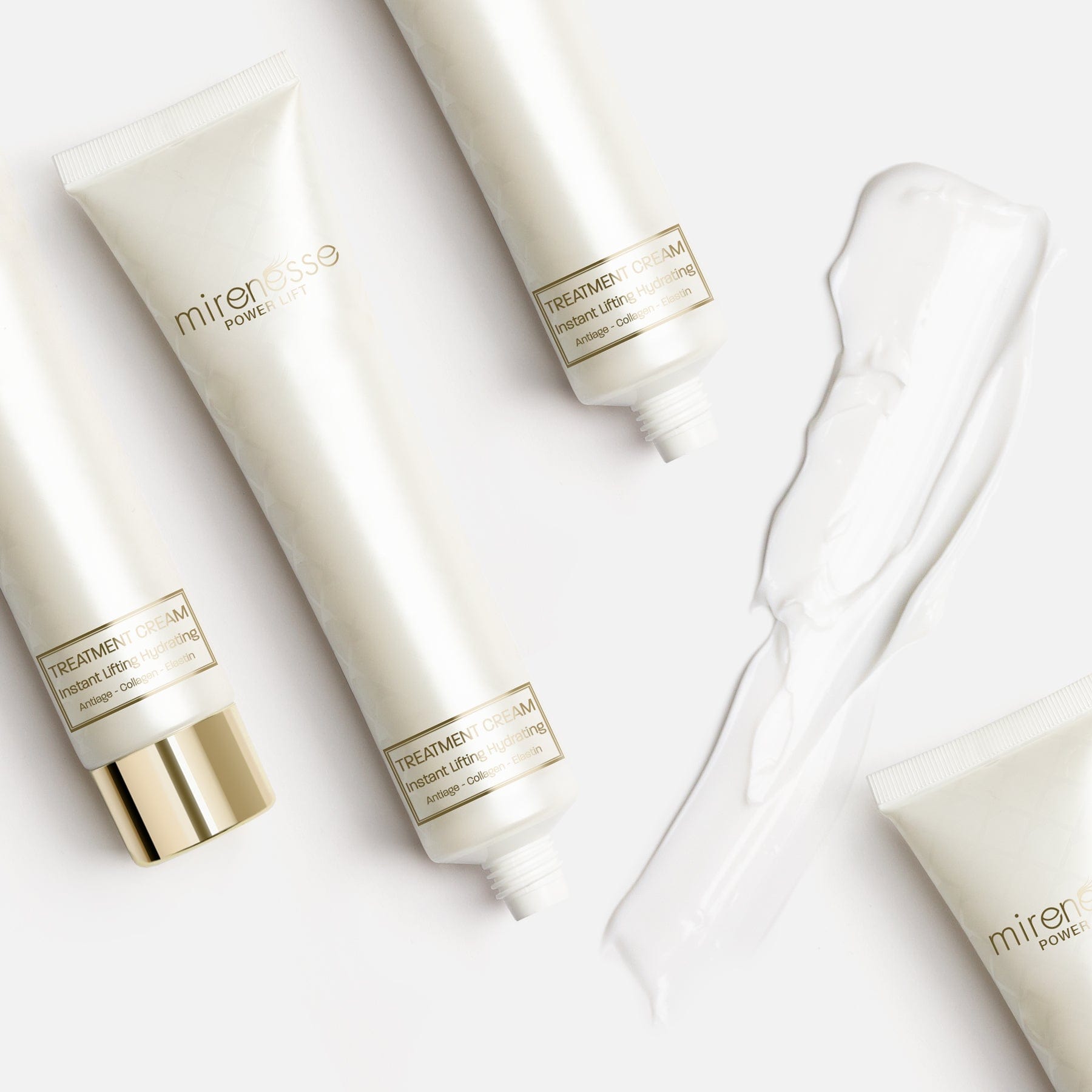 Mirenesse SKINCARE Power Lift Skin Saviours