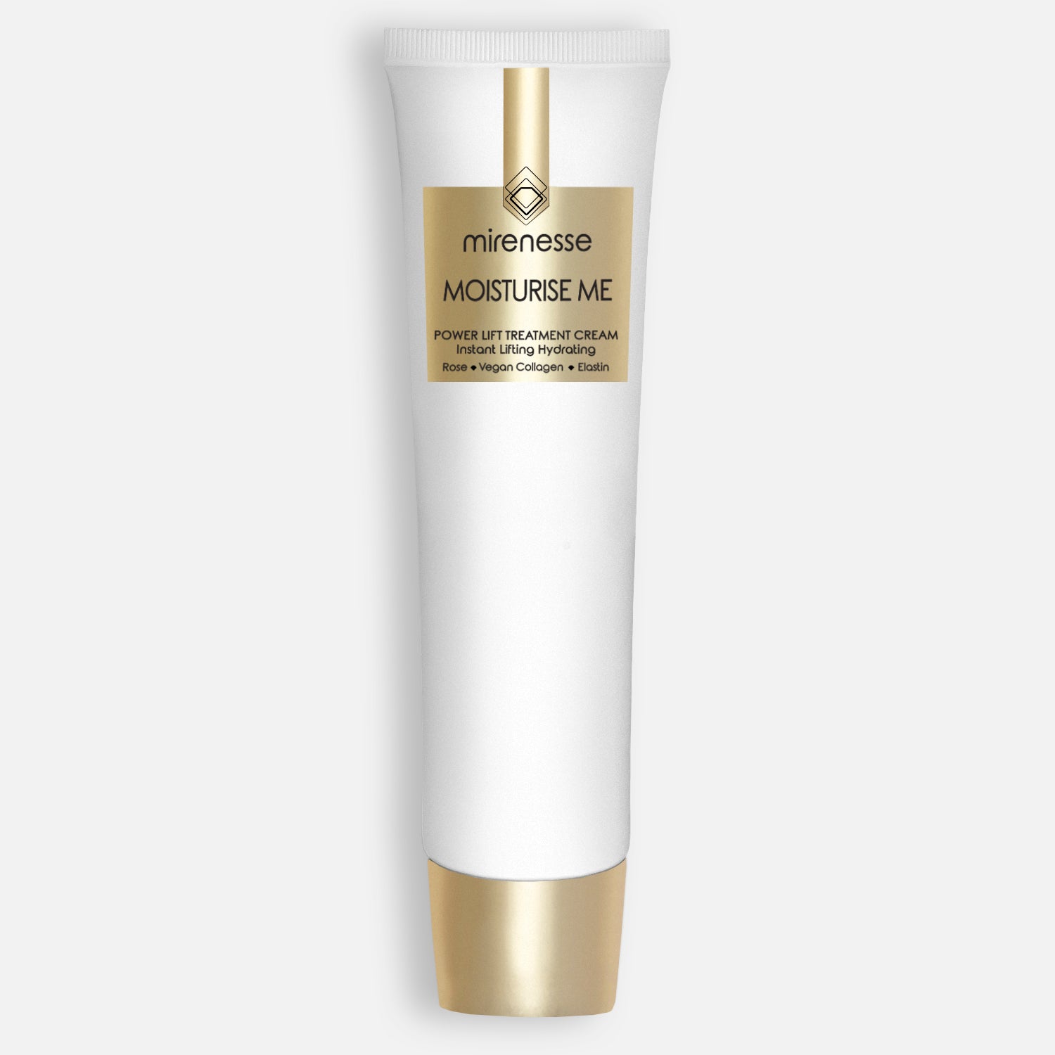 MIRENESSE SKINCARE 60g / 2oz Power Lift Treatment Cream Moisturiser-3 In 1 – Lifts Plumps Firms