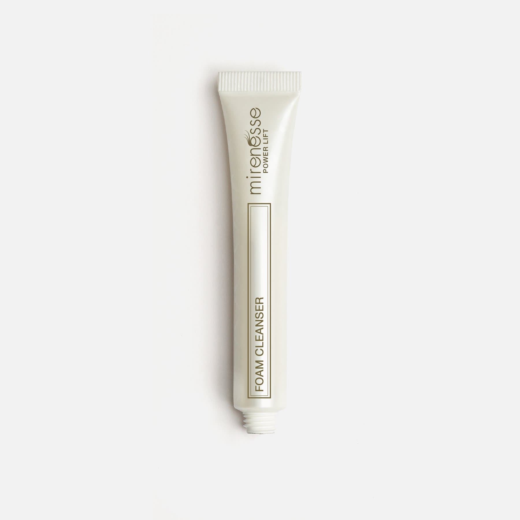 MIRENESSE SKINCARE Power Lift Micro Dynamic Foam Cleanser Mini