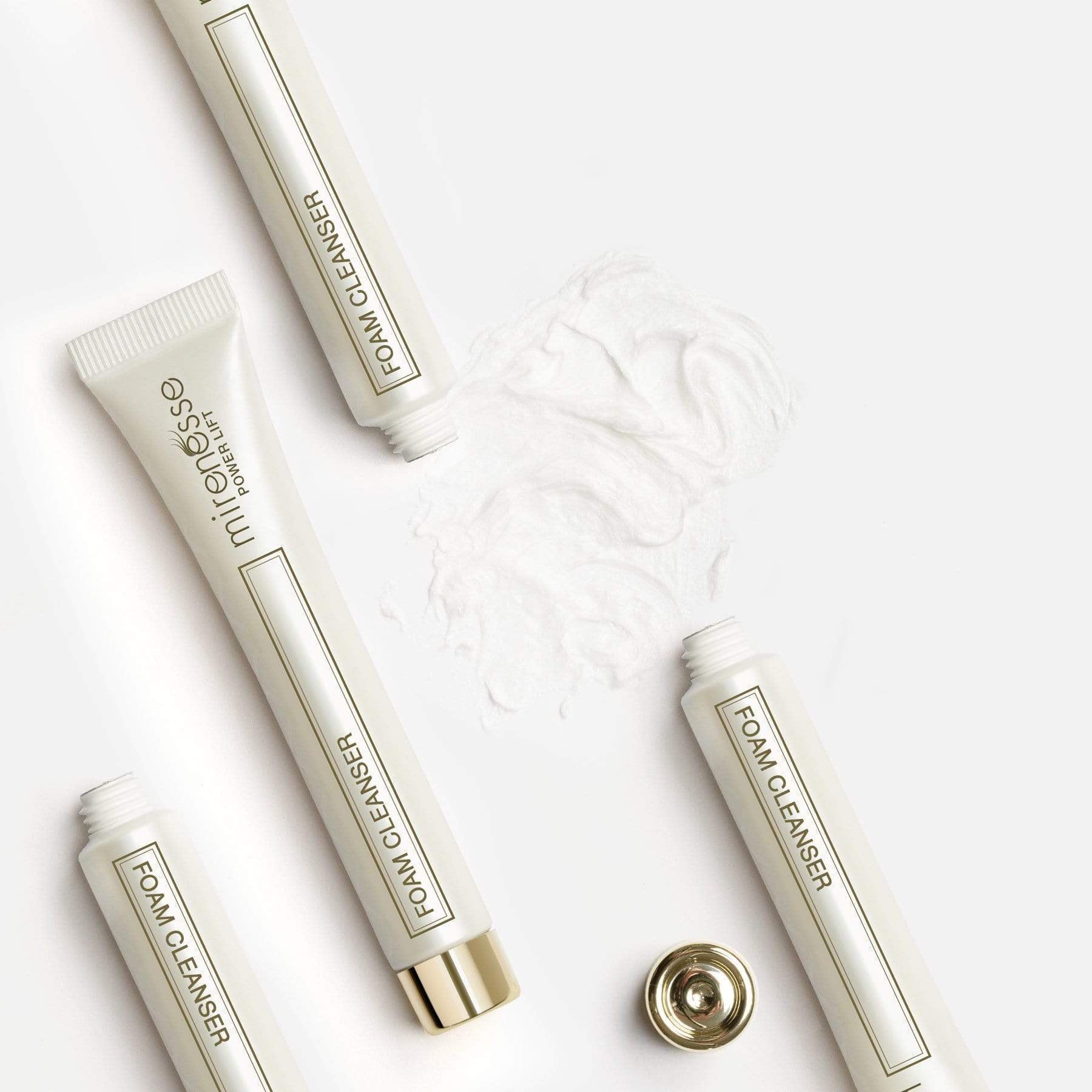 MIRENESSE SKINCARE Power Lift Micro Dynamic Foam Cleanser Mini