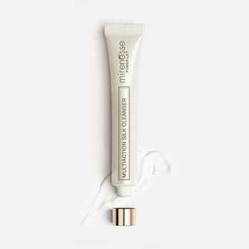 MIRENESSE CLEANSER 10g / 0.35oz Multiaction 3 In 1 Silk Cleanser Mini