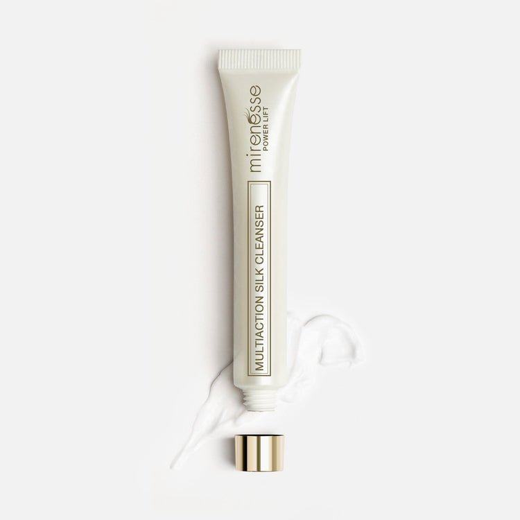 MIRENESSE CLEANSER 10g / 0.35oz Multiaction 3 In 1 Silk Cleanser Mini
