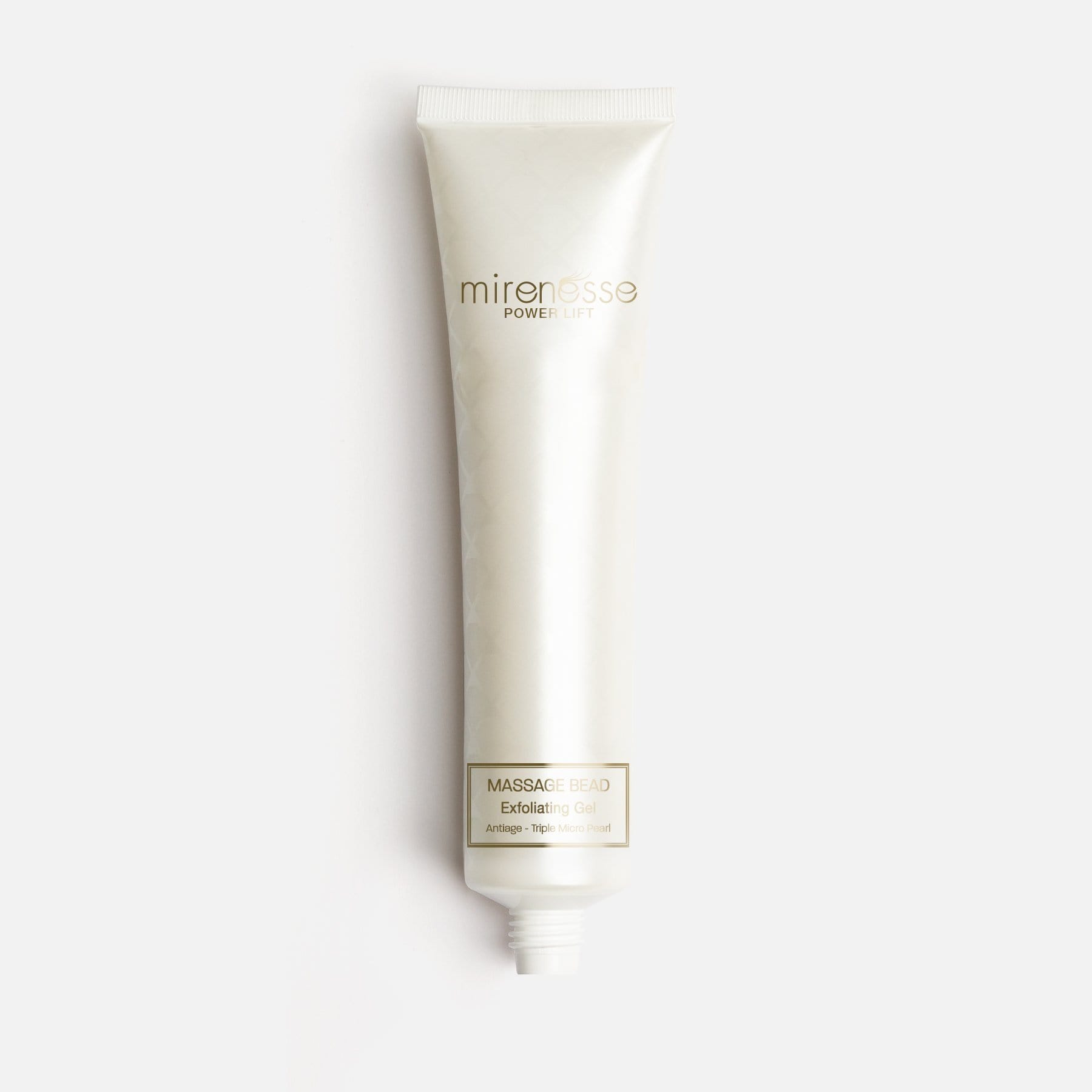 MIRENESSE CLEANSER 60g / 2oz Massage Bead Scrub Exfoliating Cleanser