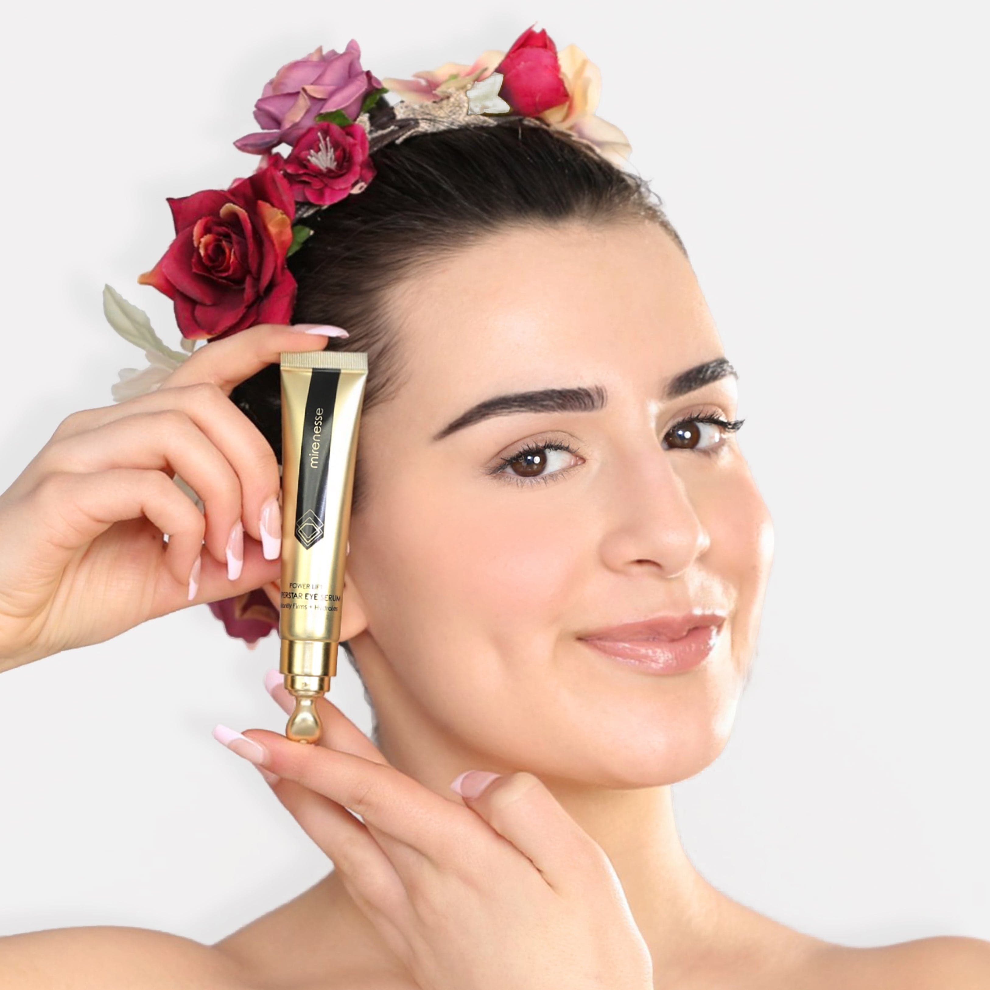 Mirenesse ANTIAGEING Restore Youthful Eyes - Powerful Eye Lift Serum Duo (US only)
