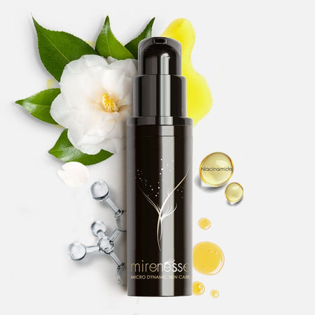 MIRENESSE SKINCARE Power Lift Night Renewal Cream Gen Ii 5g/017oz With Niacinamide + Retinol + Peptides