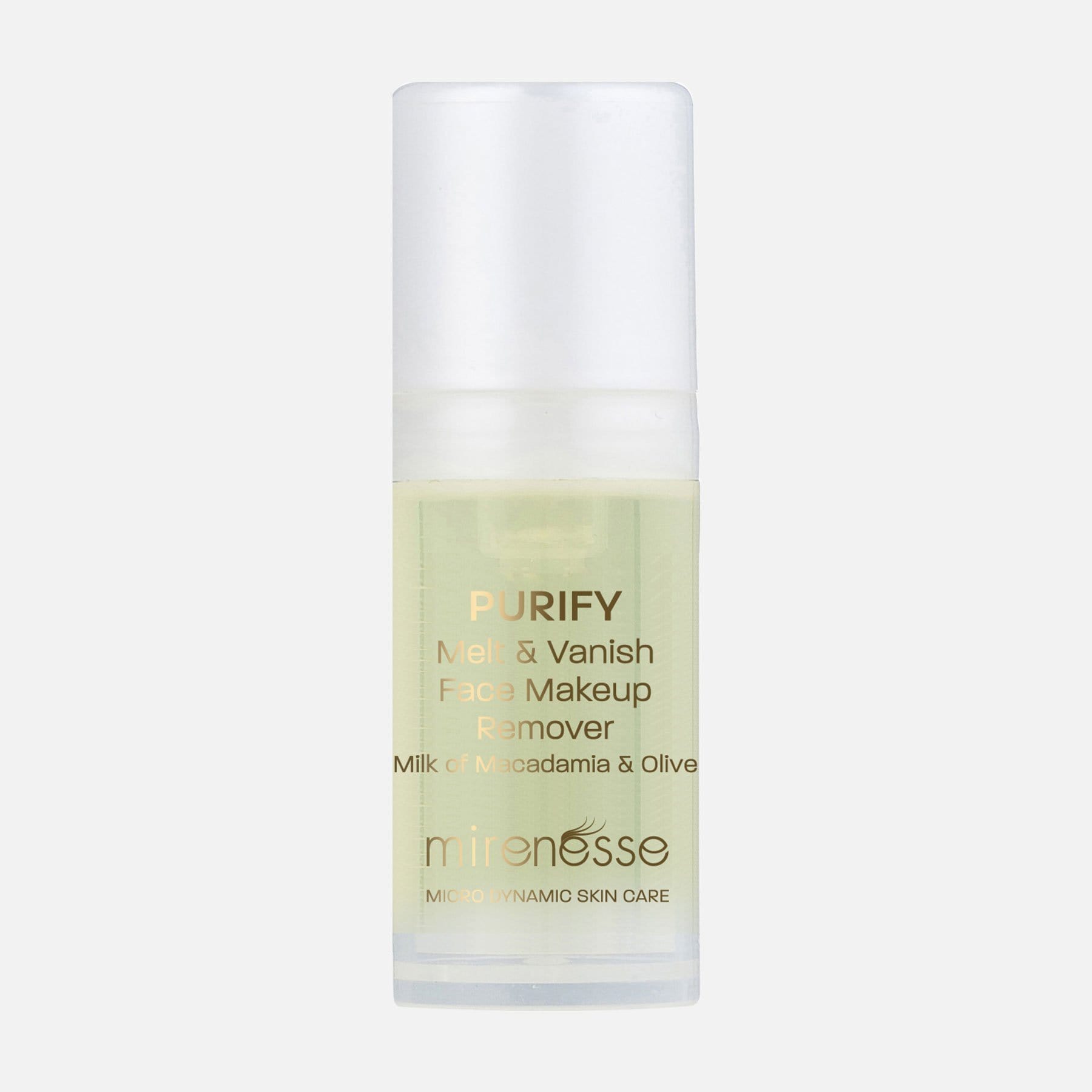 MIRENESSE CLEANSER 10g / 0.35oz Melt & Vanish Makeup Removing Cleansing Oil Mini