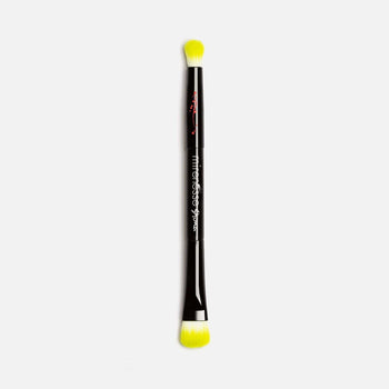MIRENESSE BRUSH Shadow Blender Buffer Duet Brush