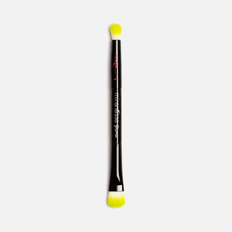 MIRENESSE BRUSH Shadow Blender Buffer Duet Brush