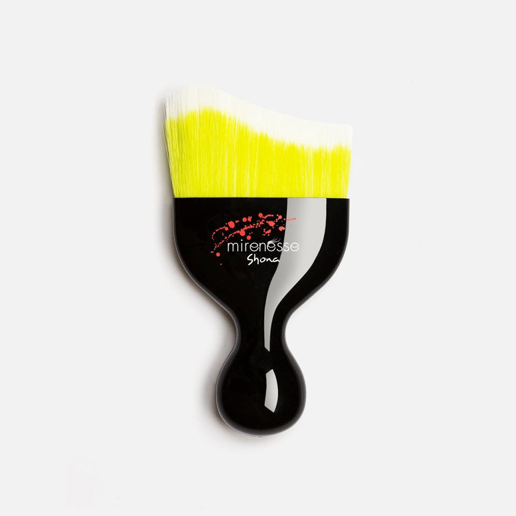 MIRENESSE BRUSH Ping Pong Kabuki Sculptor Brush
