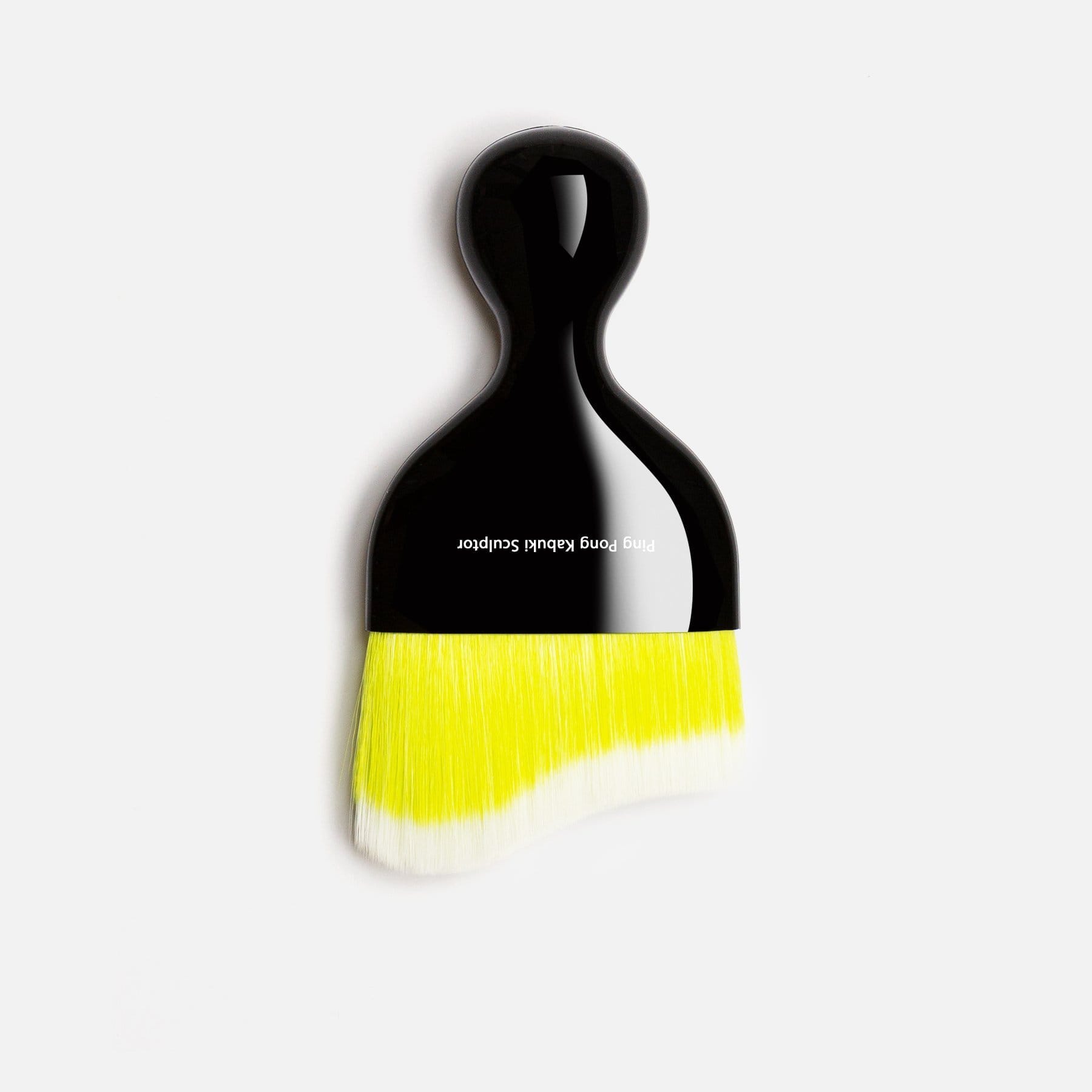 MIRENESSE BRUSH Ping Pong Kabuki Sculptor Brush