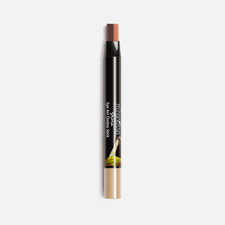 MIRENESSE EYE SHADOW 1.2g / 0.04oz / 3. Tu Tu Hot Eye Art Two Tone Eyeshadow Stick 3. Tu Tu Hot