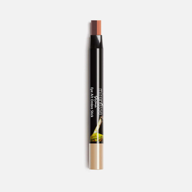 MIRENESSE EYE SHADOW 1.2g / 0.04oz / 3. Tu Tu Hot Eye Art Two Tone Eyeshadow Stick 3. Tu Tu Hot