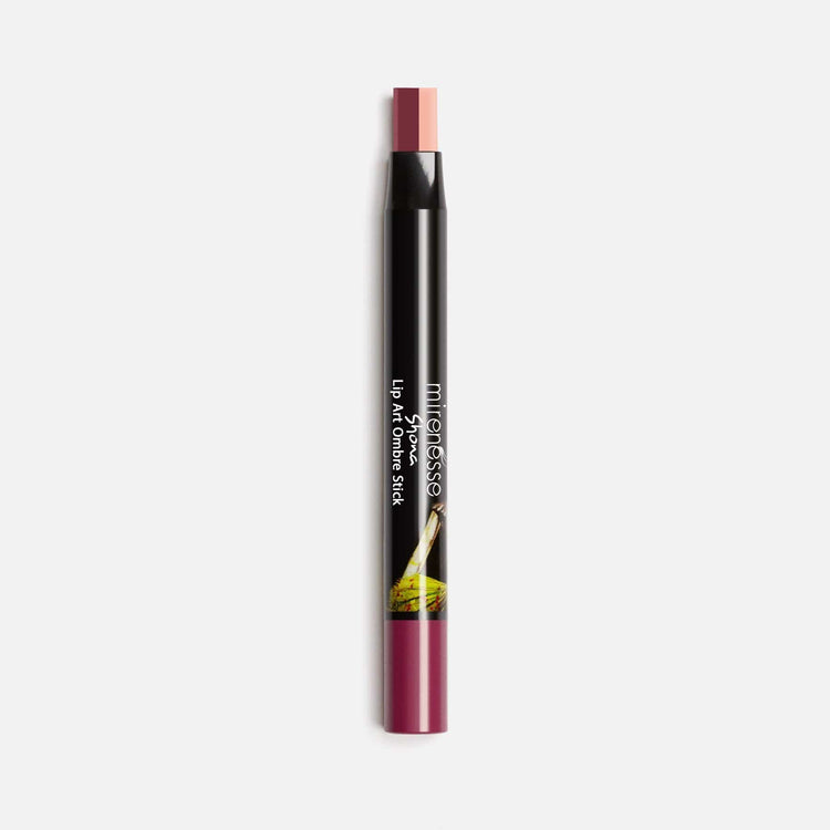 MIRENESSE LIP 1.2g / 0.04oz / 1. Noosa Duo Lip Art Two Tone Ombre Stick 1. Noosa Duo