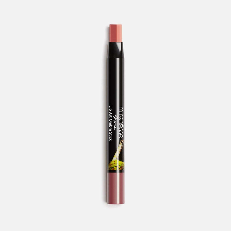 MIRENESSE LIP 1.2g / 0.04oz / 2. Double Bay Lip Art Two Tone Ombre Stick 2. Double Bay