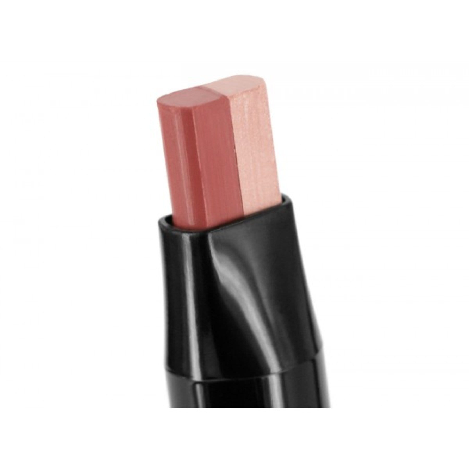 MIRENESSE LIP 1.2g / 0.04oz / 2. Double Bay Lip Art Two Tone Ombre Stick 2. Double Bay