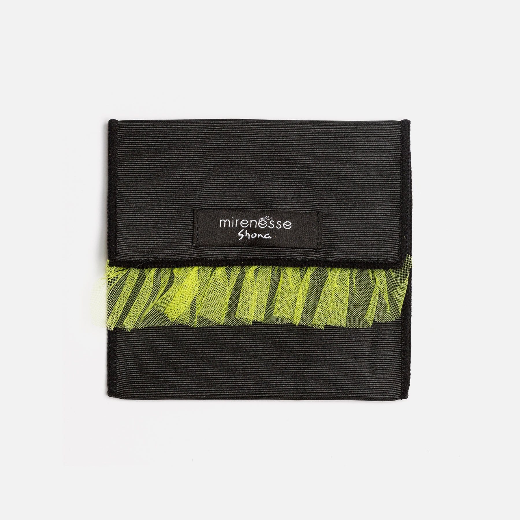 TUTU POUCH  SQUARE - VEGAN