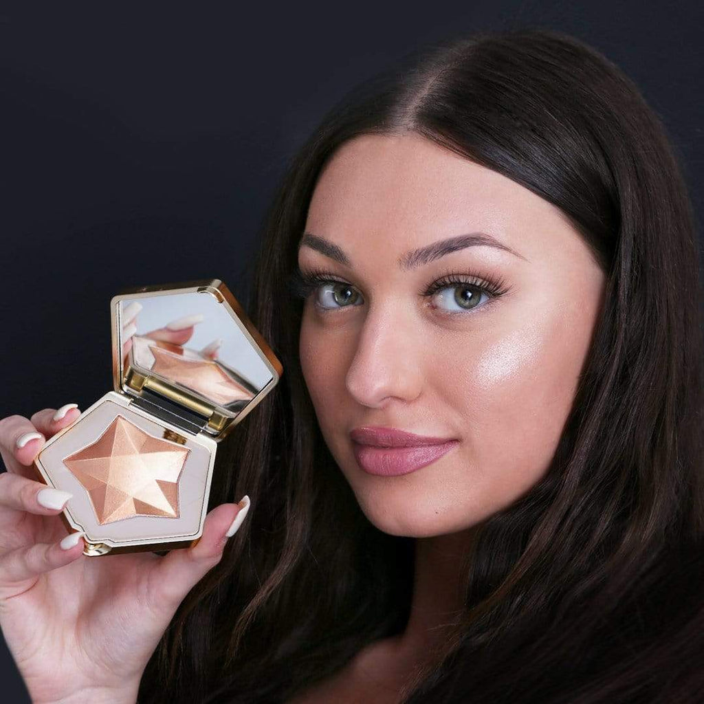 Spellbound Glass Glow All Over Highlighter Duo