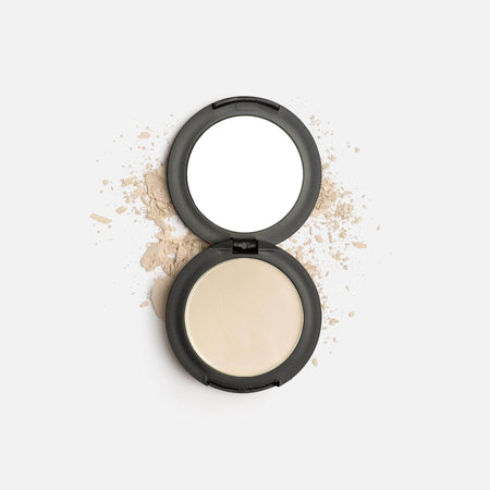 MIRENESSE POWDER 6g / 0.21oz / 25. Bronze Skin Clone Mineral Powder Foundation SPF15 Mini