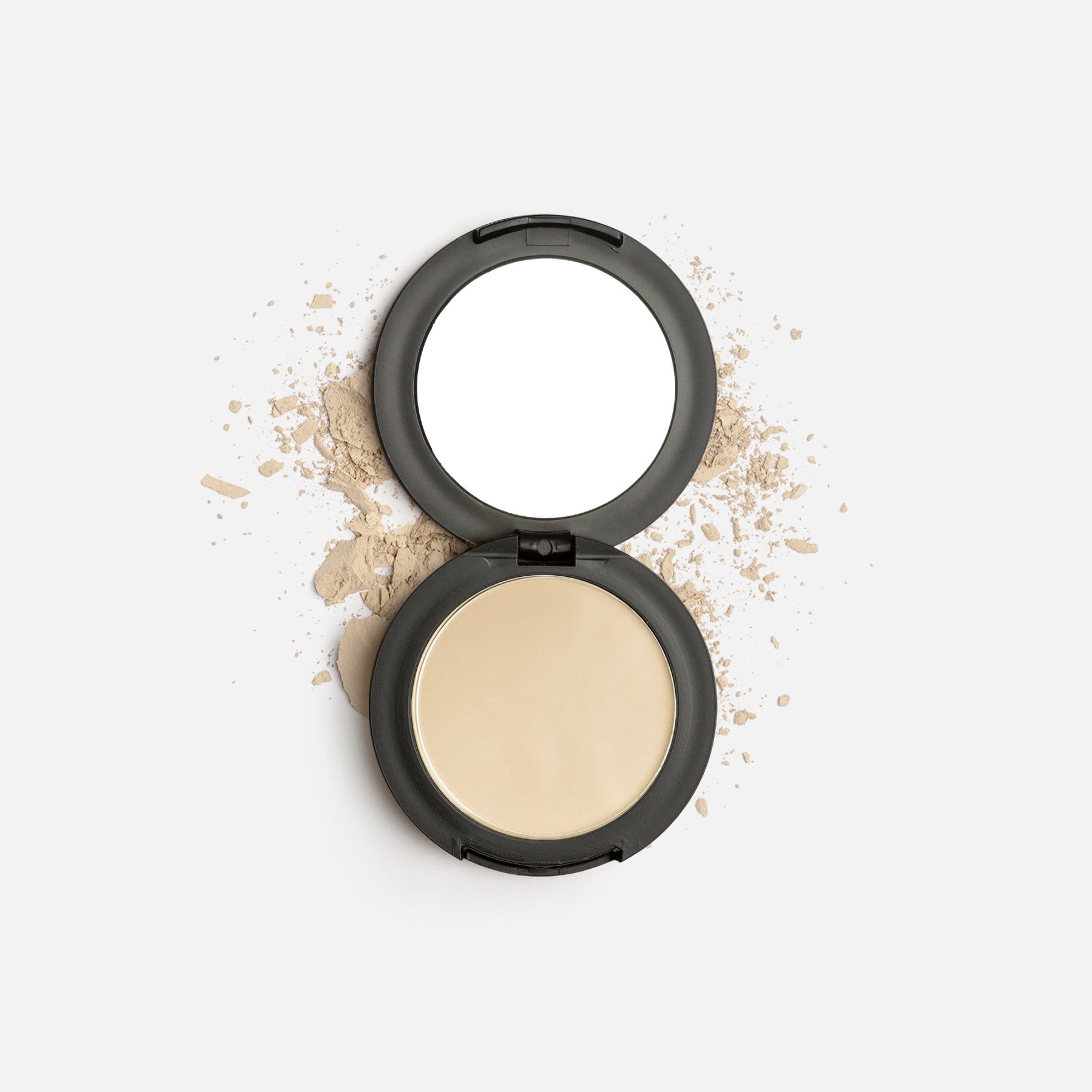 MIRENESSE POWDER 6g / 0.21oz / 21. Vienna Skin Clone Mineral Powder Foundation SPF15Mini - 21. Vienna (US)