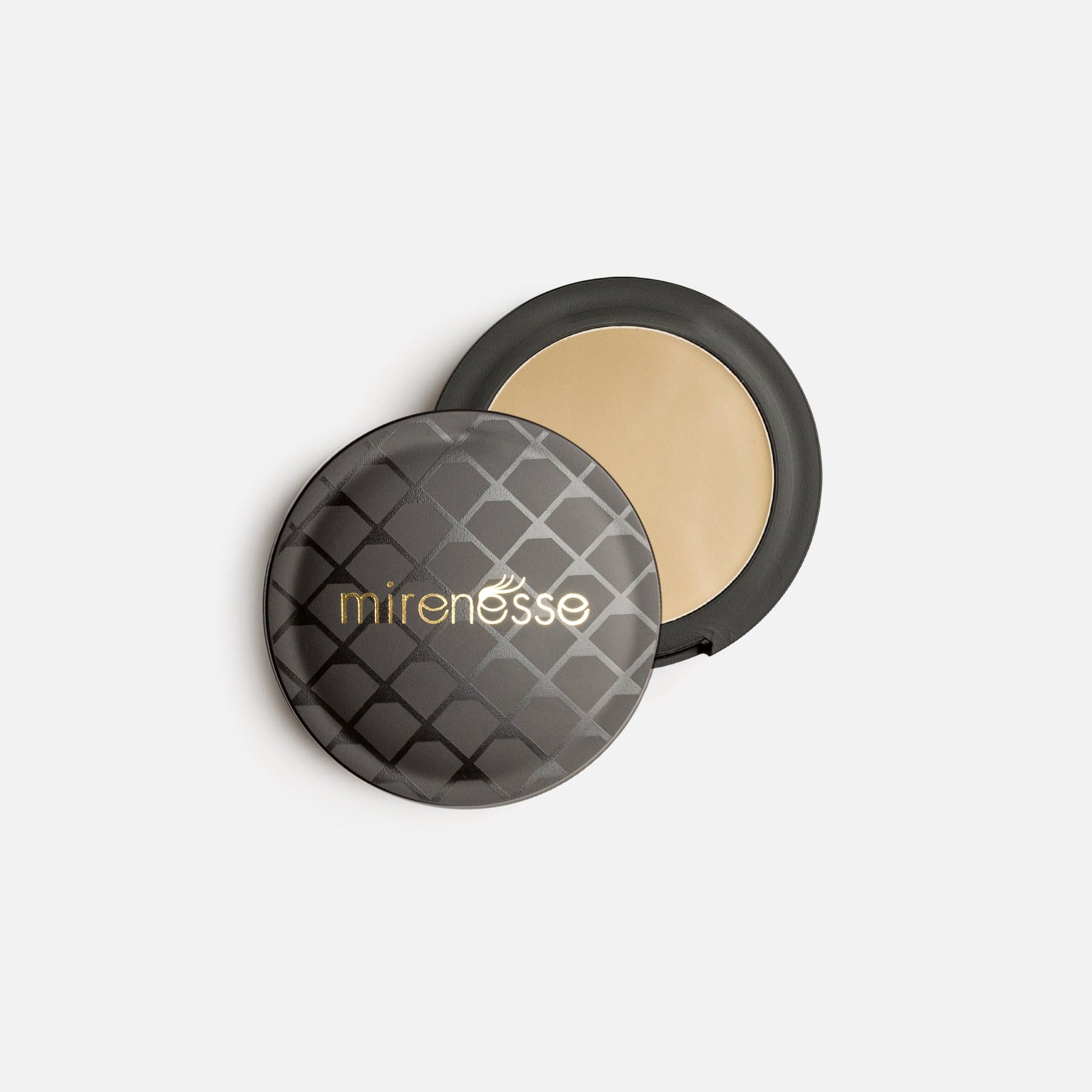 MIRENESSE POWDER 6g / 0.21oz / 25. Bronze Skin Clone Mineral Powder Foundation SPF15 Mini - 25. Bronze