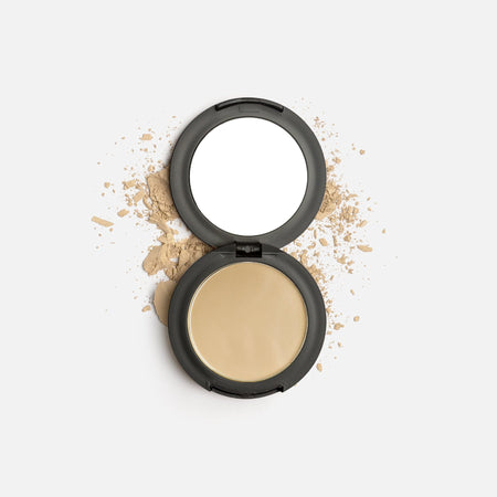 MIRENESSE POWDER 6g / 0.21oz / 25. Bronze Skin Clone Mineral Powder Foundation SPF15 Mini - 25. Bronze