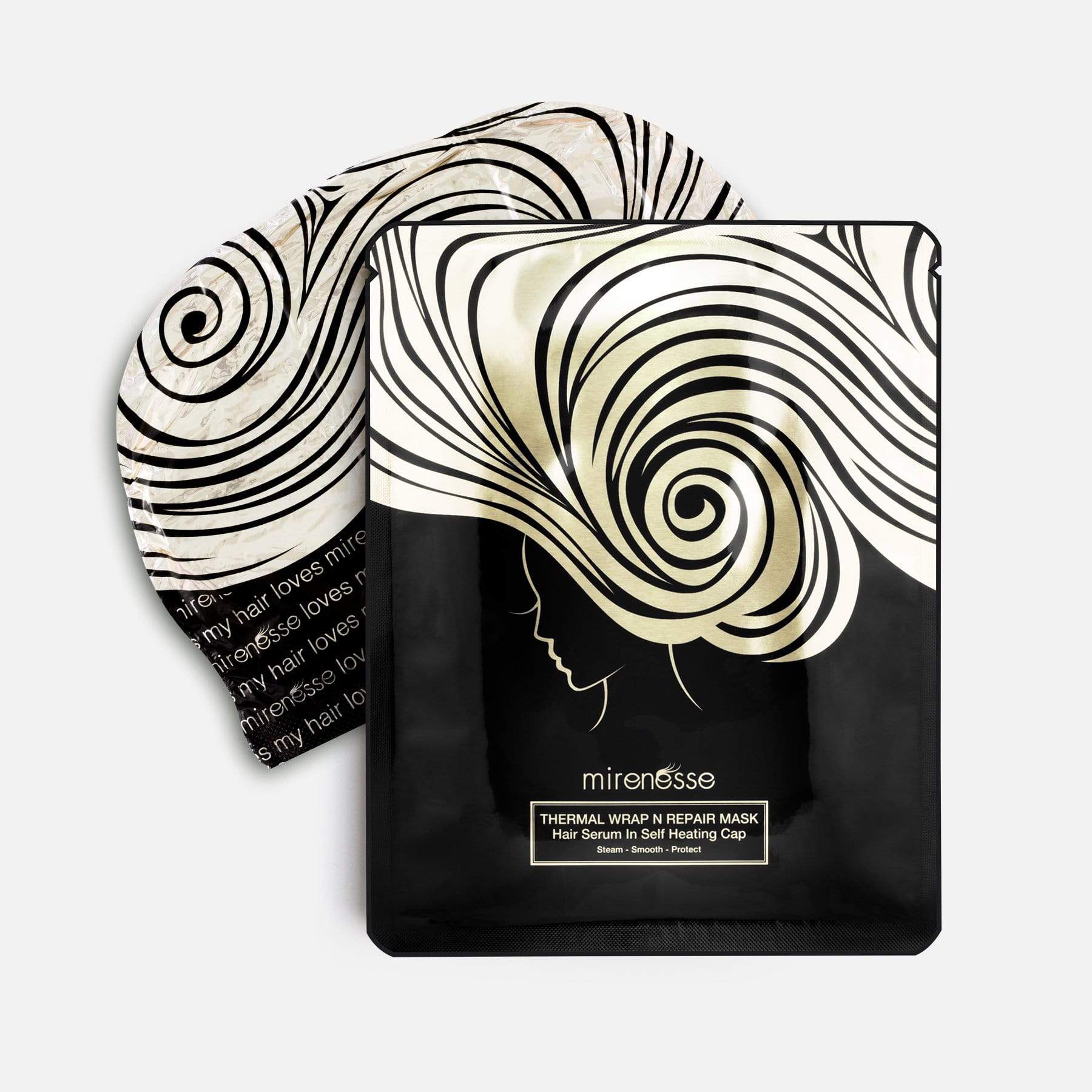 MIRENESSE PACK SKIN Triple M Power Head To Toe Beauty Transform