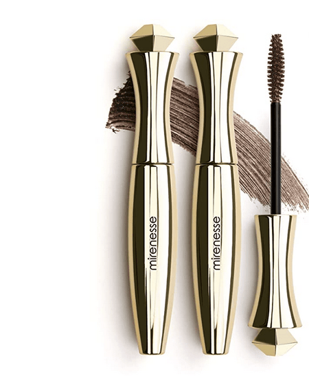 Mirenesse MASCARA Secret Weapon 24hr Mascara Original - Brown Duo