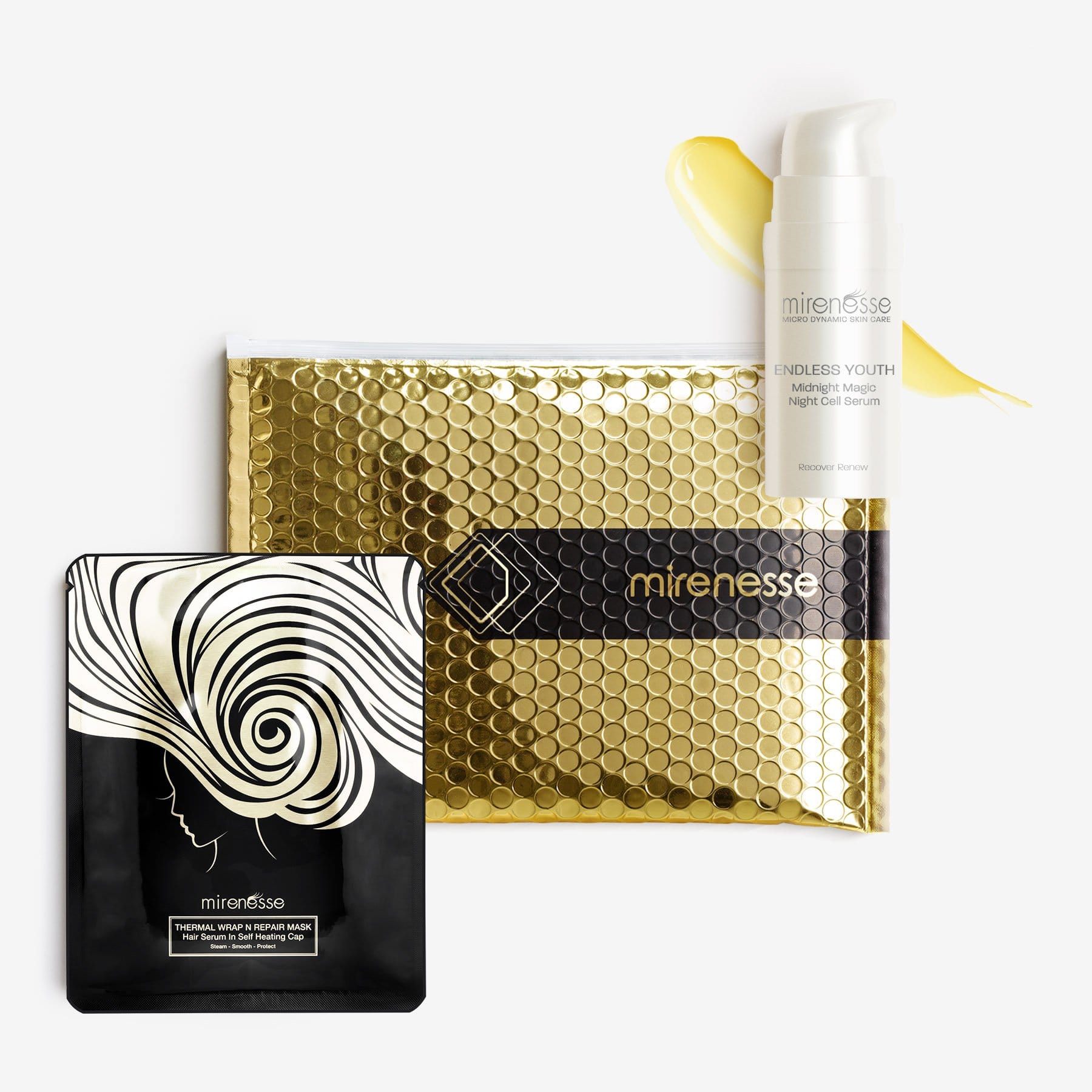 MIRENESSE PACK GWP Renew You Magic Hair & Face Duo Kit