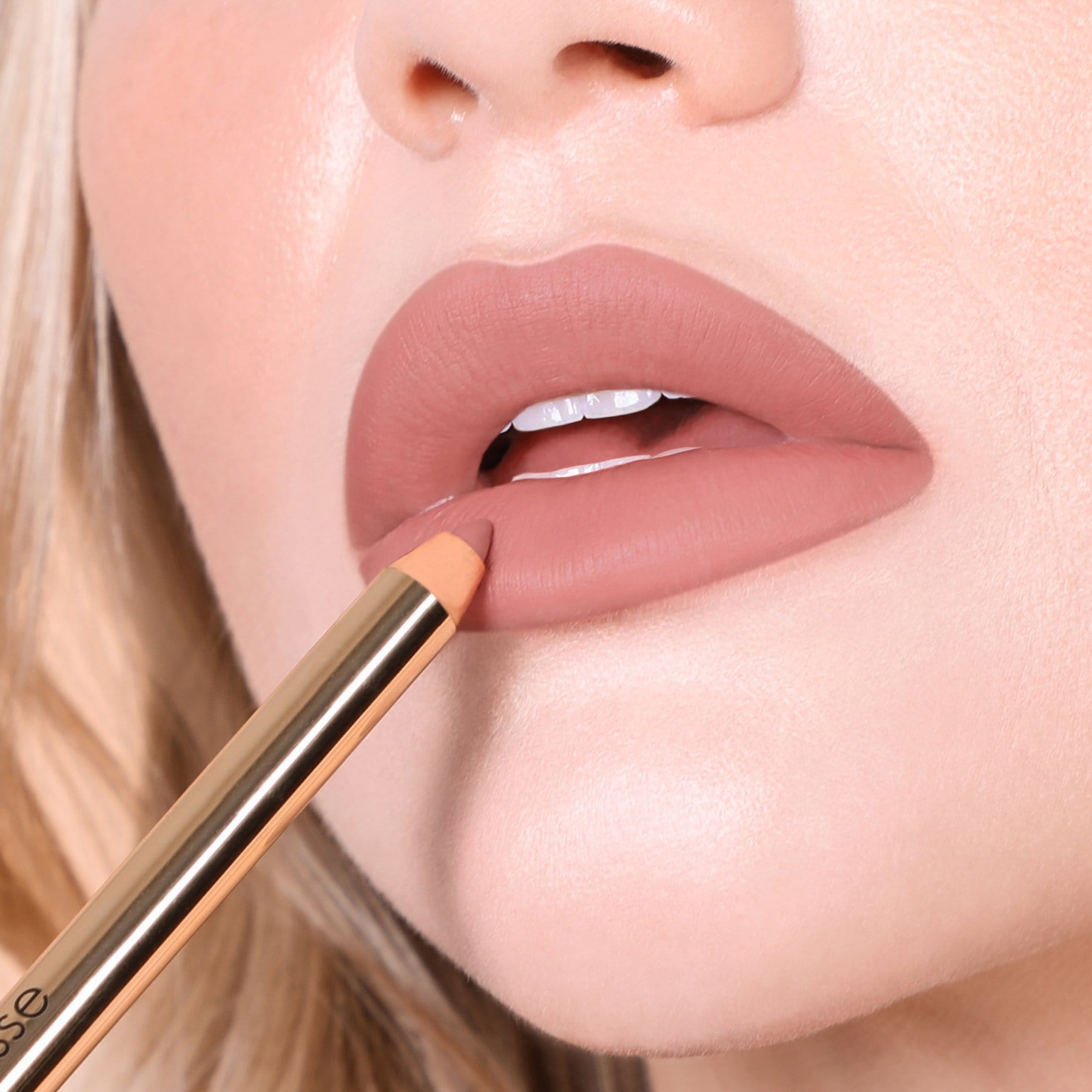 MIRENESSE PACK LIP Lets Get Nude- Lip Sex Plump Fill Tint Trio