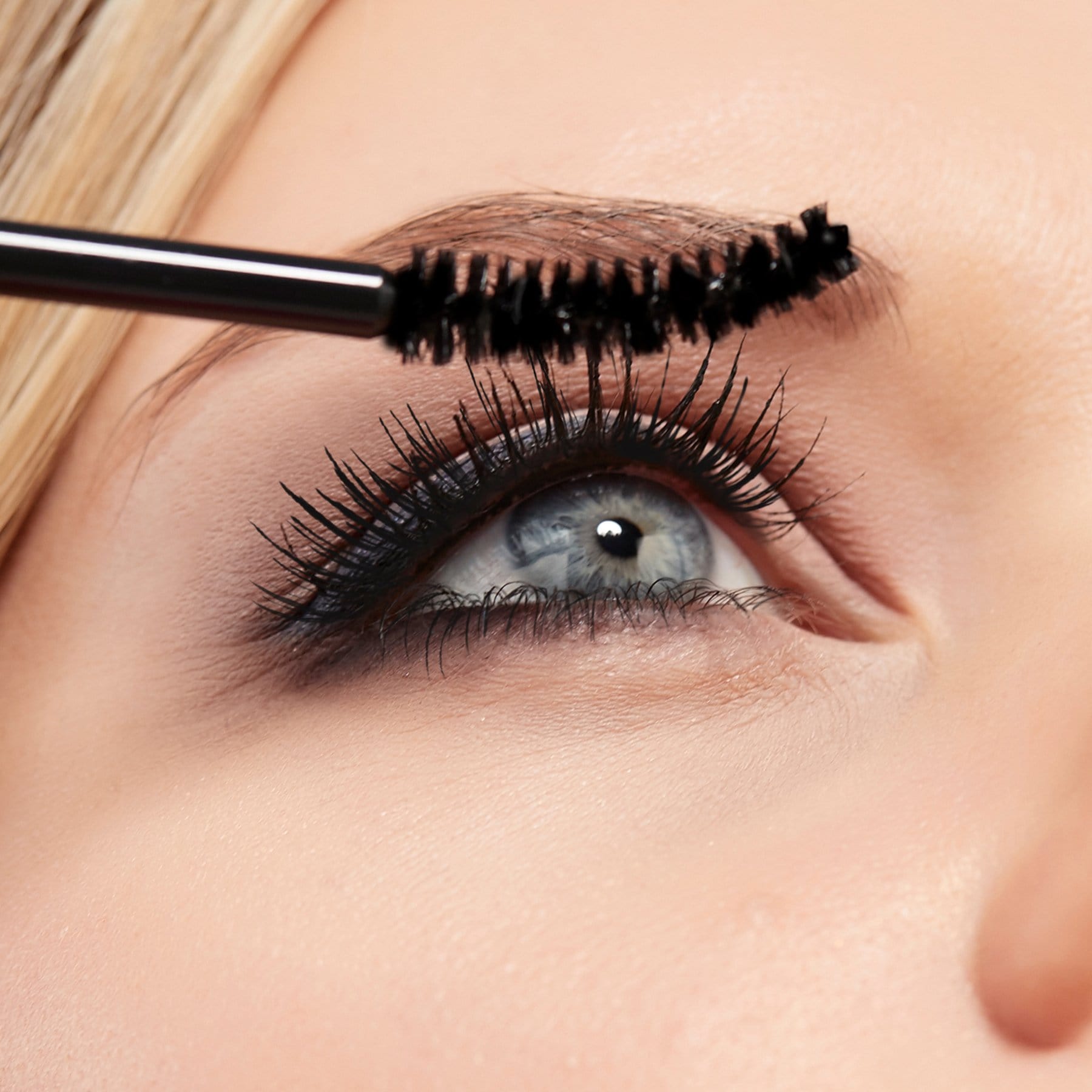 MIRENESSE PACK EYE All Black Full Size  Secret Weapon 24hr Original Magic Tubing Mascara Trio