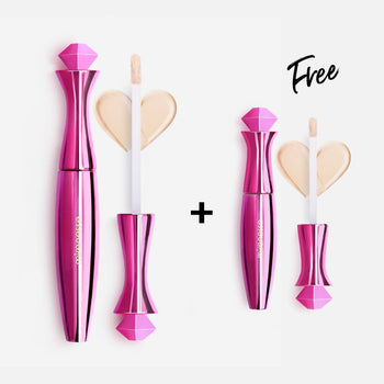 MIRENESSE PACK EYE Secret Weapon Sexy 24hr Eye Primer + Mini Bonus