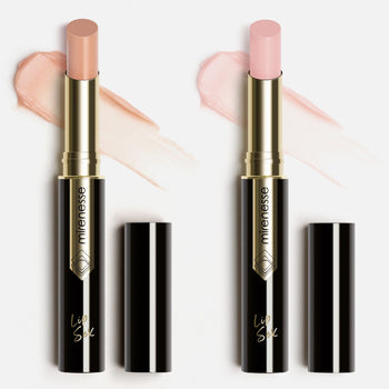 MIRENESSE PACK LIP Lip Sex Tinted Plumping Balm Best Sellers Duo